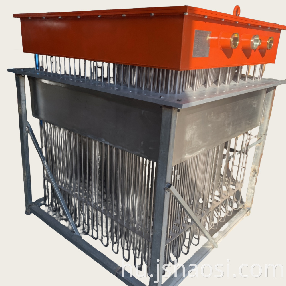 air duct 4